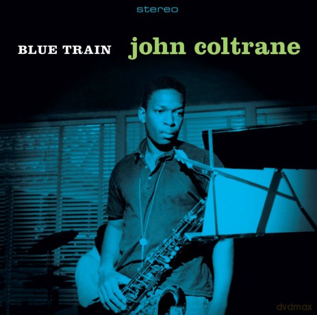 John Coltrane: Blue Train [CD]