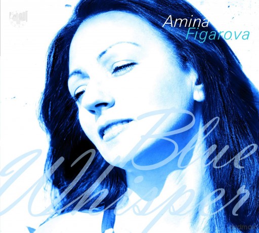 Amina Figarova: Blue Whisper [CD]