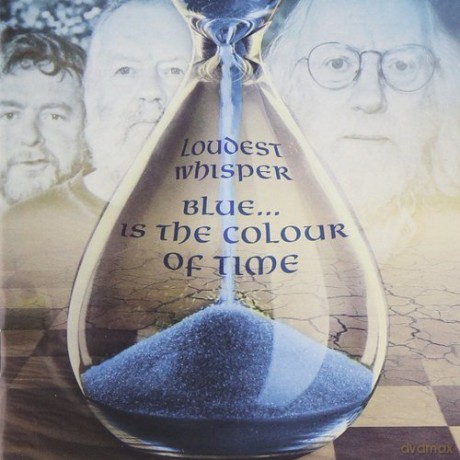 The Loudest Whisper: Blue...is the Colour of Time. [CD]