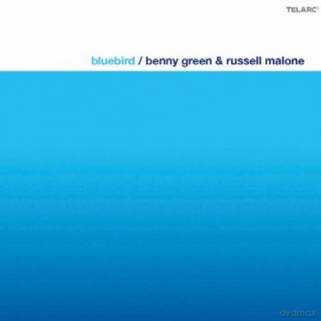 Benny Green: Bluebird [CD]