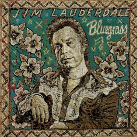 Jim Lauderdale: Bluegrass [CD]