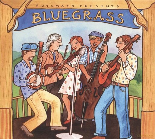 Bluegrass [CD]