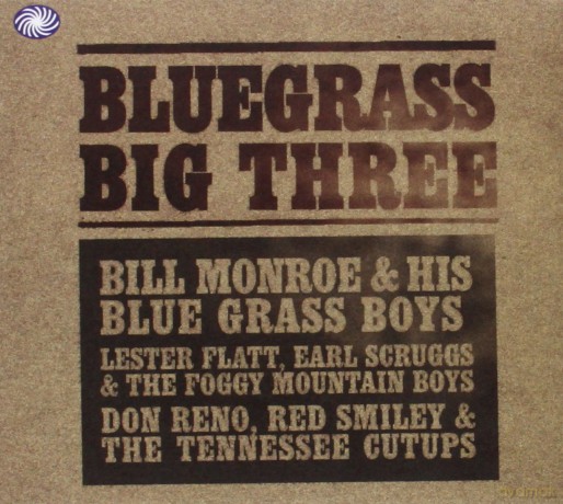 Bluegrass Big Three [3CD]