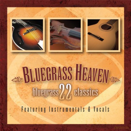 Bluegrass Heaven: Bluegrass Heaven [2CD]