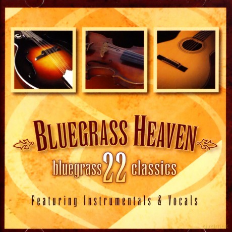 Bluegrass Heaven: Bluegrass Heaven [2CD]