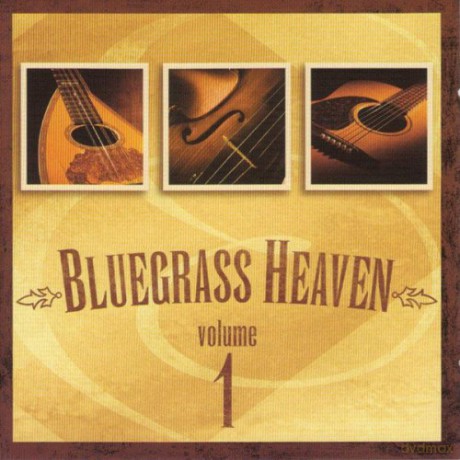 Bluegrass Heaven 1 [CD]