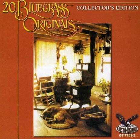 Bluegrass Originals Collector Edition 20 Songs [CD]
