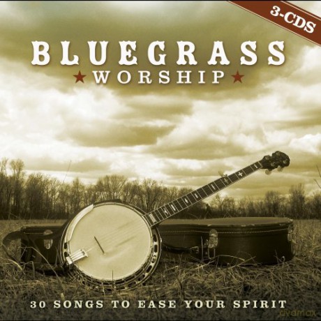 Bluegrass Worship [CD]