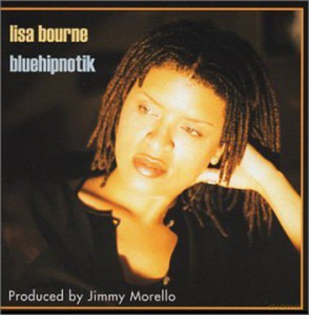 Lisa Bourne: Bluehipnotik [CD]