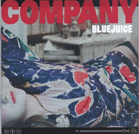 Bluejuice: Bluejuice - Company [CD]
