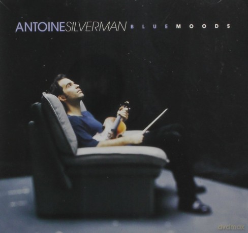 Antoine Silverman: Bluemoods [CD]