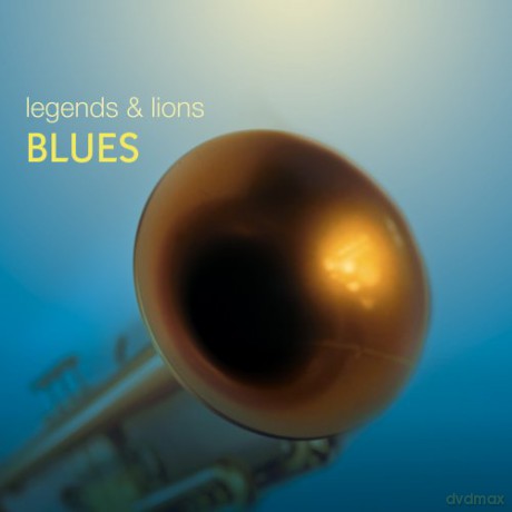 Blues [CD]