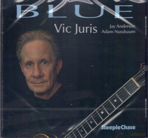 Vic Juris Trio: Blues [CD]