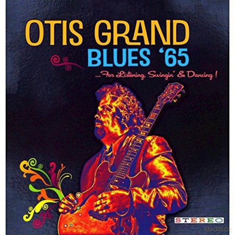 Otis Grand: Blues 5 [CD]