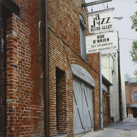 Hod Orien Trio: Blues Alley First Set [CD]