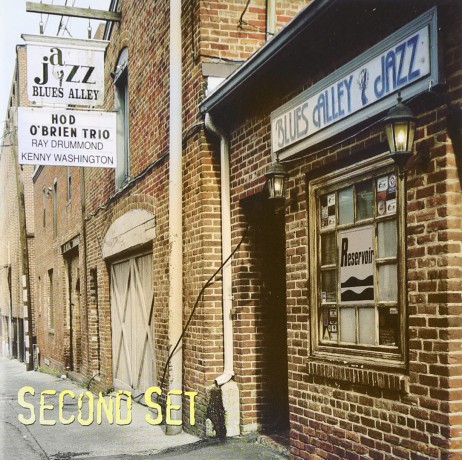 Hod Orien Trio: Blues Alley Second Set [CD]
