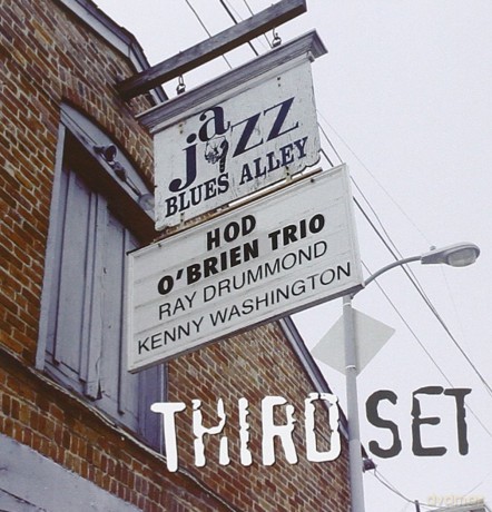 Hod Orien Trio: Blues Alley-Third Set [CD]