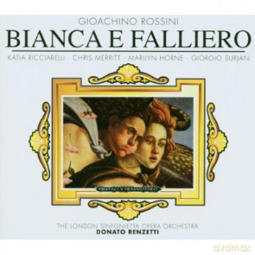Rossini Bianca E Falliero [3CD]