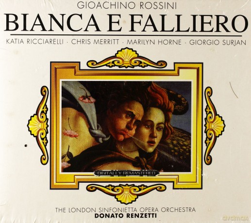 Rossini Bianca E Falliero [3CD]