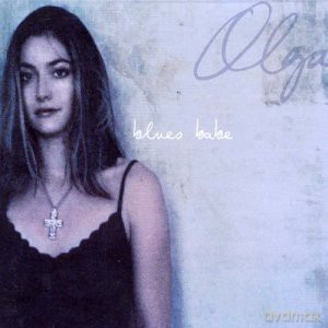 Olga: Blues Babe [CD]