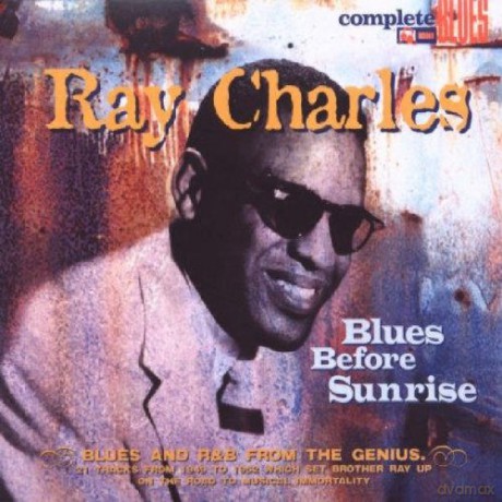 Ray Charles: Blues Before Sunrise [CD]