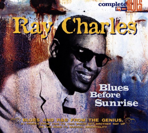 Ray Charles: Blues Before Sunrise [CD]