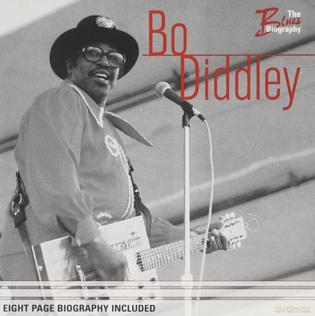 Bo Diddley: Blues Biography [CD]