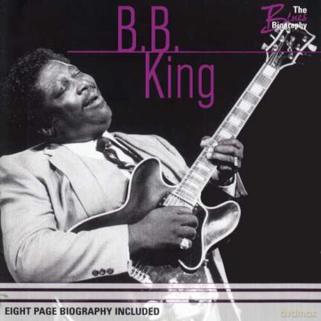 B.B. King: Blues Biography [CD]