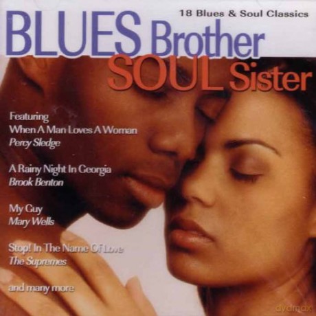 Blues Brother Soul Sister [CD]