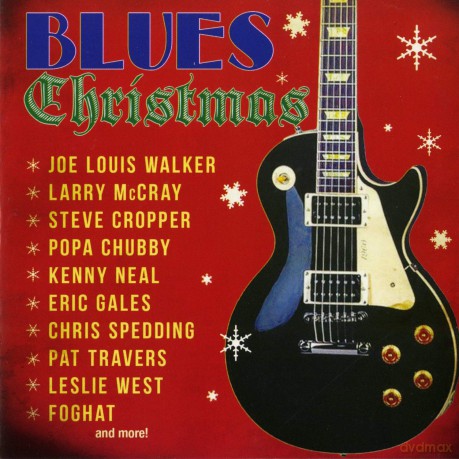 Blues Christmas [CD]