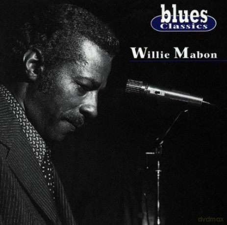 Willie Mabon: Blues Classics [CD]