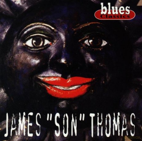 James onThomas: Blues Classics [CD]