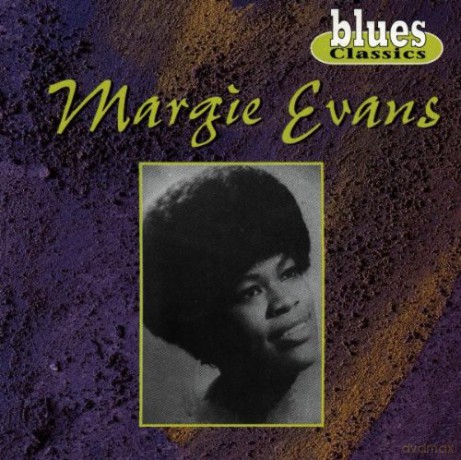 Margie Evans: Blues Classics [CD]