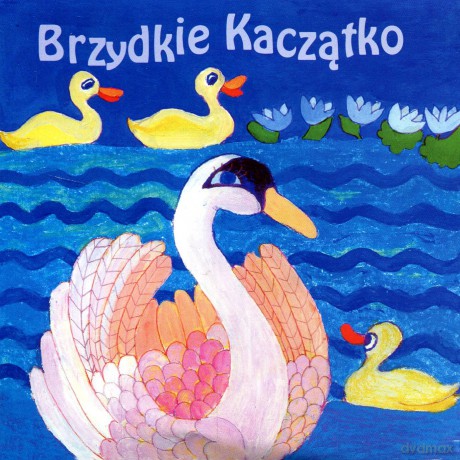 Brzydkie Kaczątko Andante [CD]