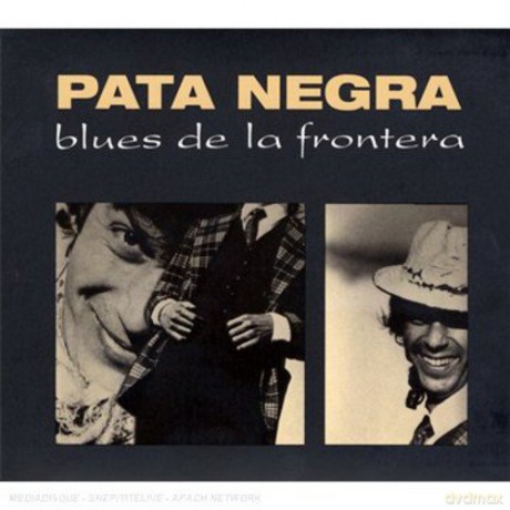 Pata Negra: Blues De La Frontera [CD]