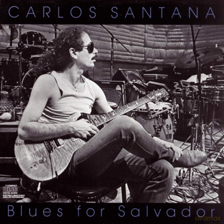 Carlos Santana: Blues for Salvador [CD]