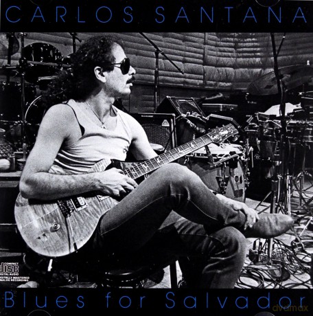 Carlos Santana: Blues for Salvador [CD]