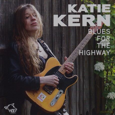 Katie Kern: Blues For The Highway [CD]