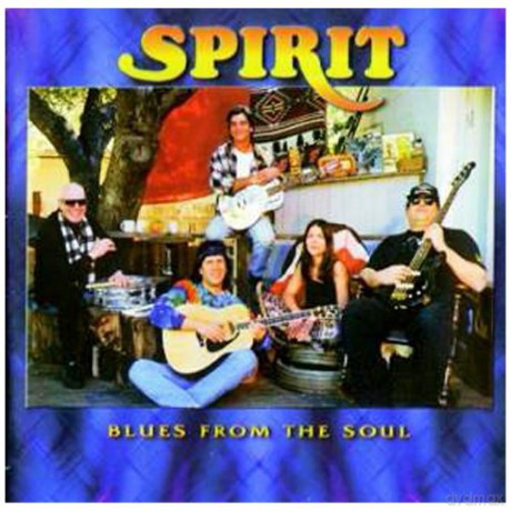 Spirit: Blues From The Soul [CD]