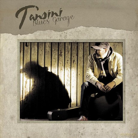 Marco Tansini: Blues Garage [CD]