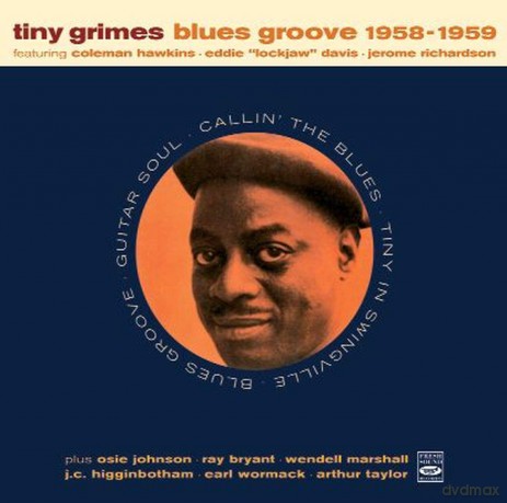 Tiny Grimes: Blues Groove 1958-1959 [2CD]