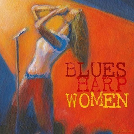 Blues Harp Women [2CD]