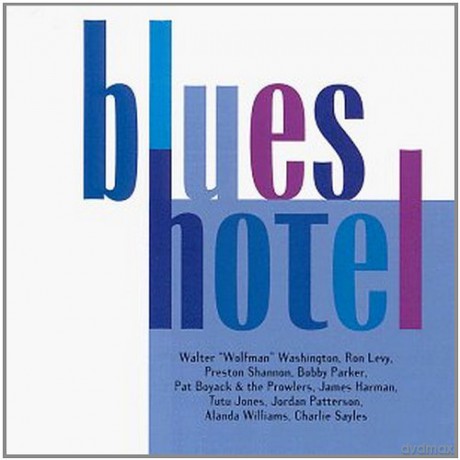 Blues Hotel: Blues Hotel [CD]