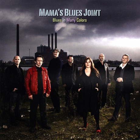 Mama Blues Joint: Blues in Many Colors [CD]