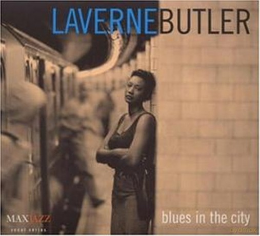 Laverne Butler: Blues In The City [CD]