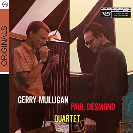 Gerry Mulligan: Blues in Time [CD]