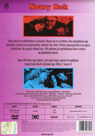 Nowy Rok [DVD]