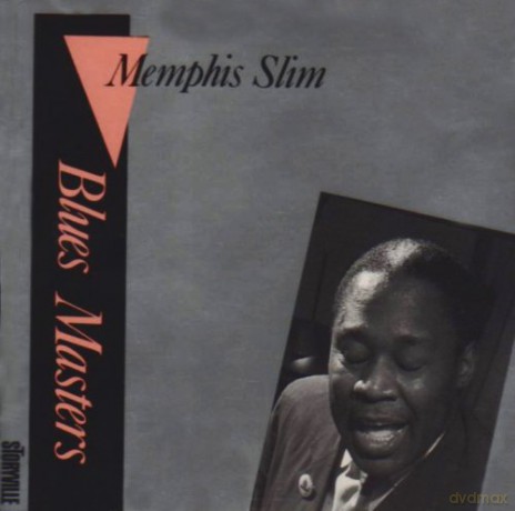 Memphis Slim: Blues Masters vol. 9 [CD]
