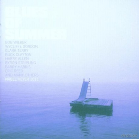Blues Of Summer [CD]