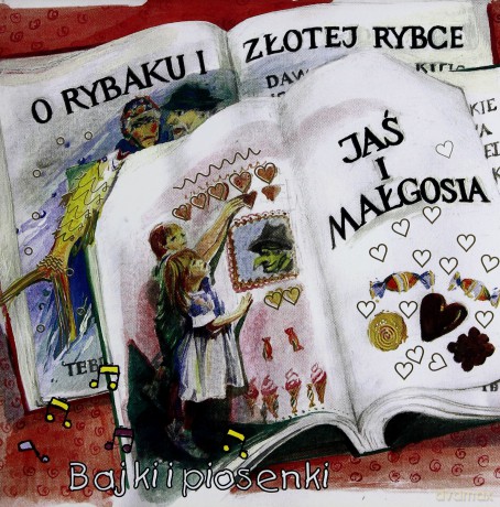 Jaś I Małgosia,O Rybaku I Rybce [CD]
